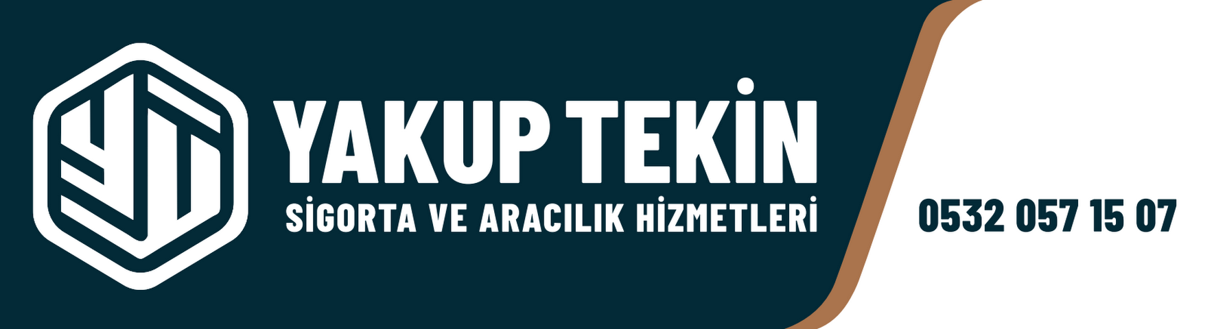 YAKUP TEKİN SİGORTA ARACILIK HİZMETLERİ